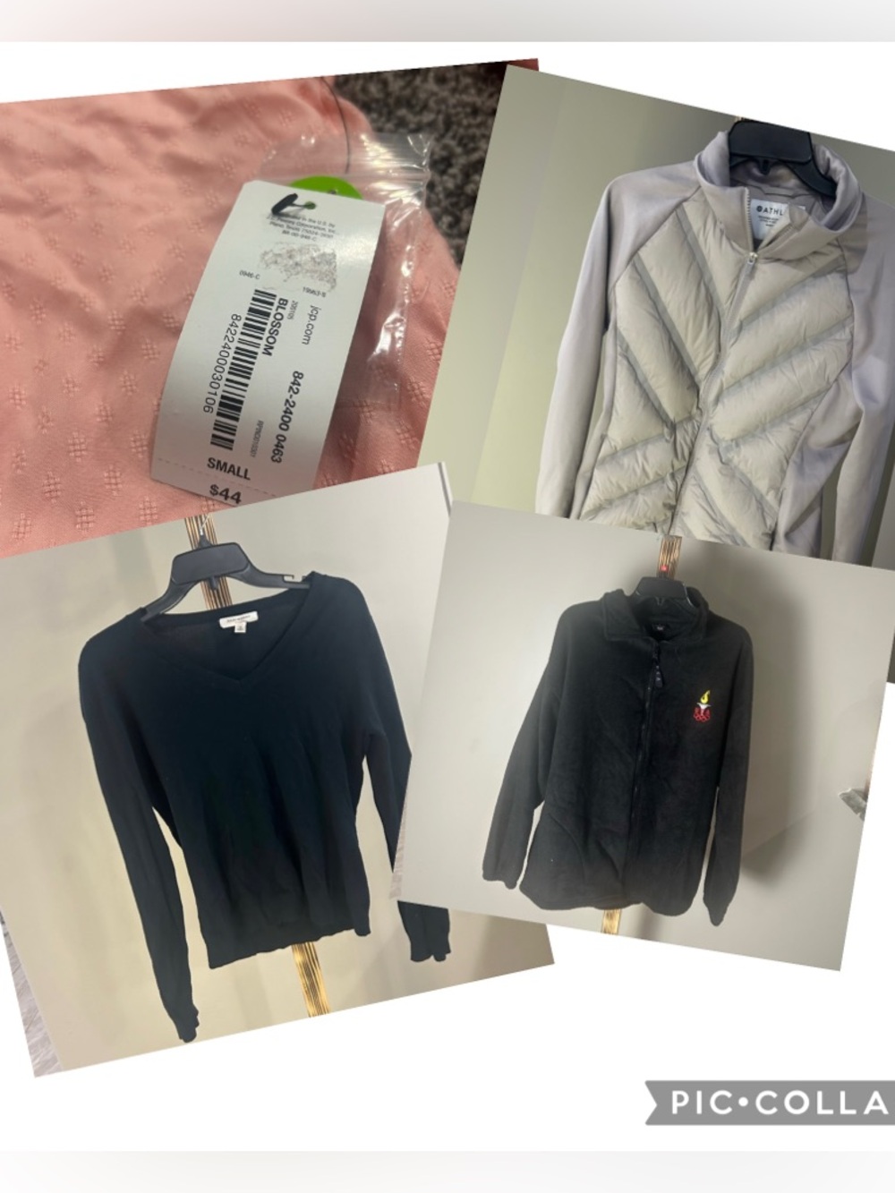 Lululemon, Athleta, Skims NWT 40 Piece Women’s Reseller Box Wholesale Bundle - Picture 6 of 11